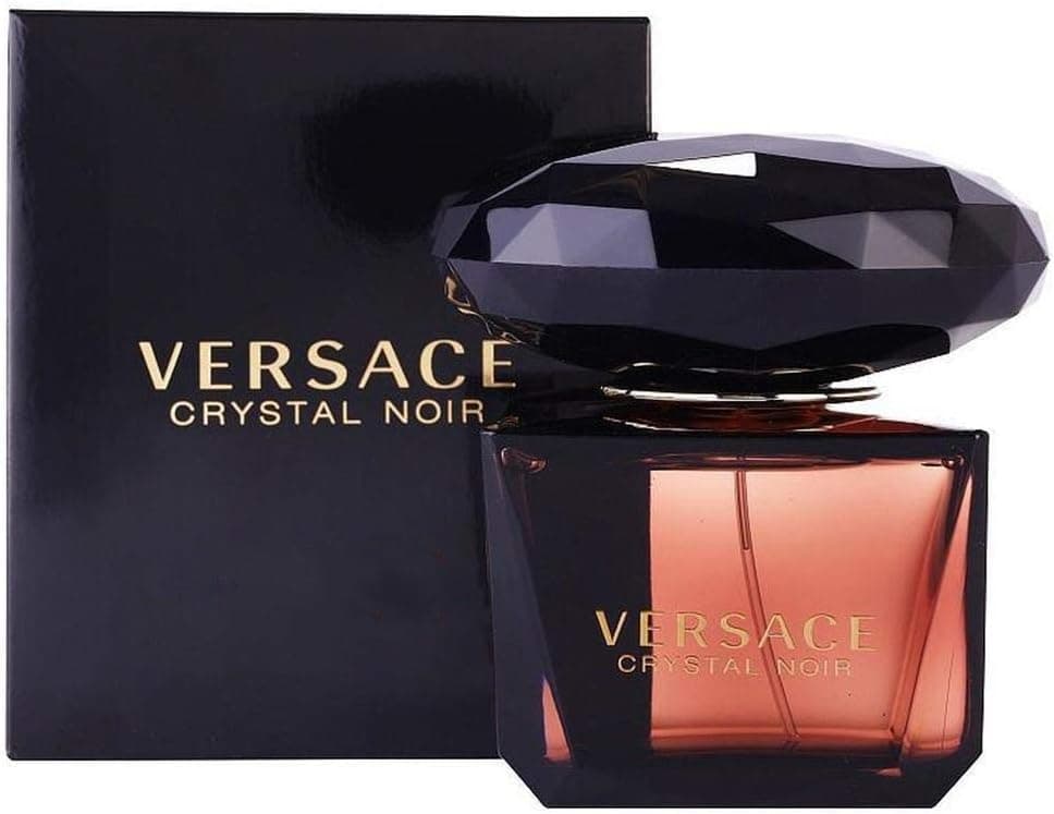 Oferta: Crystal Noir Versace - Perfume Feminino - Eau de Toilette