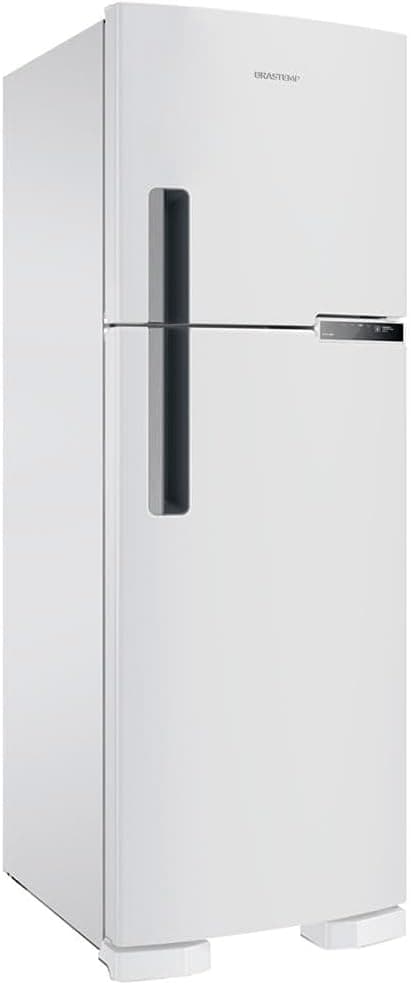 Refrigerador 375L 2 Portas Frost Free 220 Volts, Branco, Brastemp