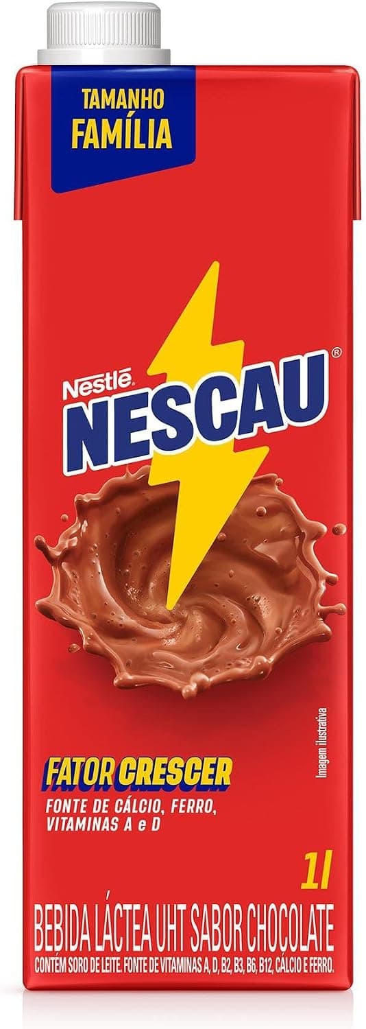 Nescau Bebida Láctea 1L