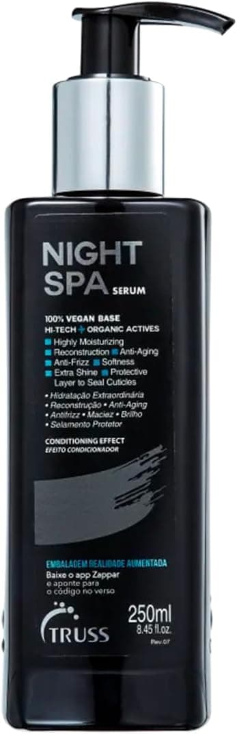 Oferta: Truss Serum Night Spa 250 ml