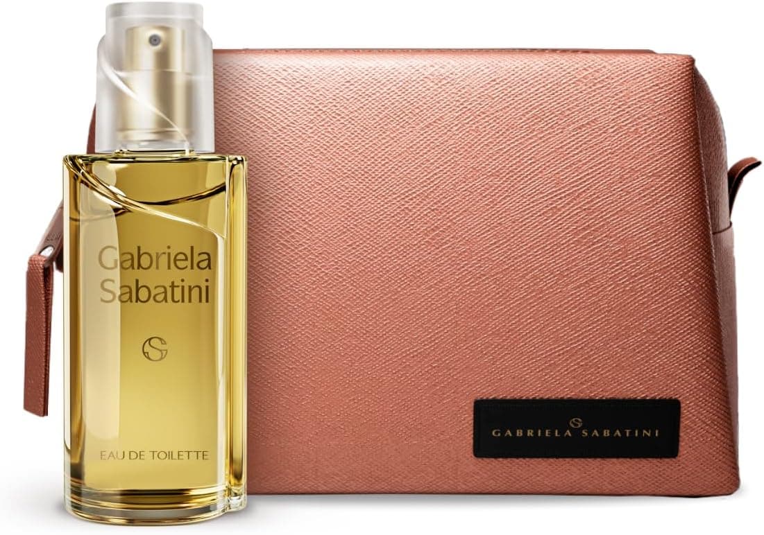 Oferta: KIT GABRIELA SABATINI EDT 30ML GANHE NECESSAIRE