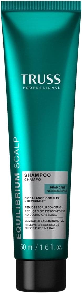 Oferta: TRUSS MINIATURA SHAMPOO EQUILIBRIUM SCALP 50ml