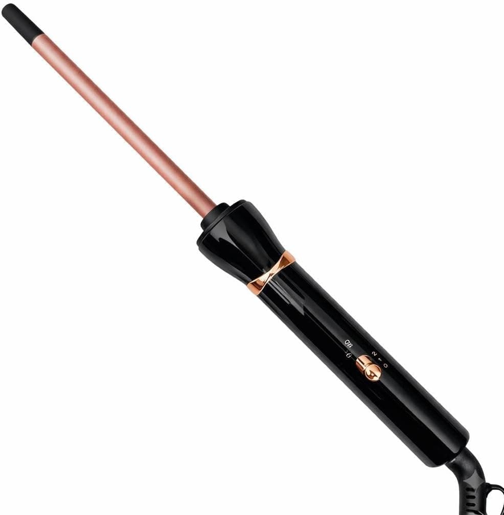 Oferta: Modelador de Cachos Profissional 9mm com Revestimento Cerâmico | Cachos Definidos