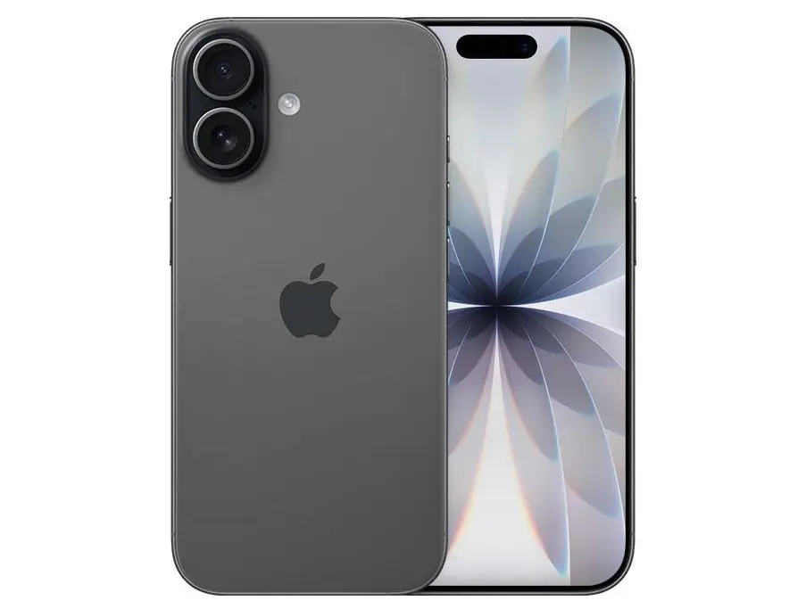 Apple iPhone 17 256GB Preto 6,3" 48MP iOS 5G, 256GB, Preto