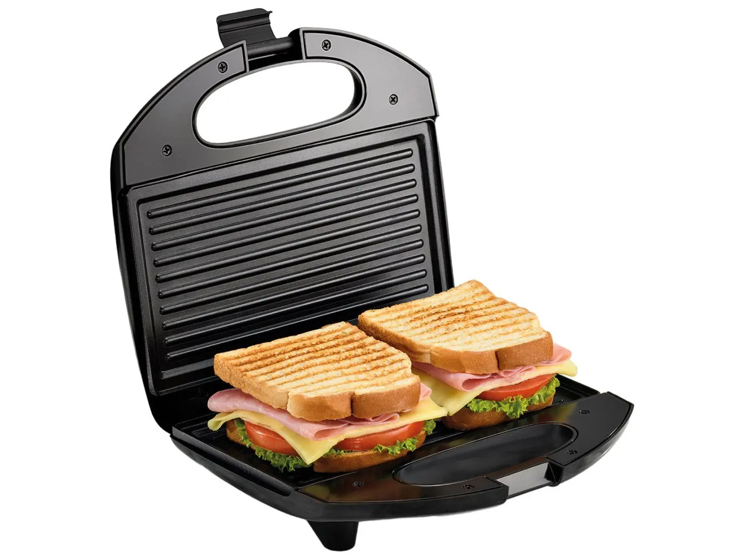 Sanduicheira e Grill Elgin Brunch Time 800W Chapa Antiaderente 127V, P