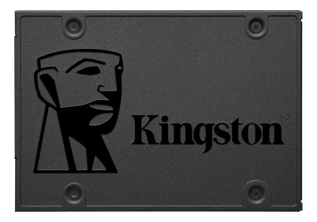 Ssd Kingston 240gb Sa400s37/240g Preto sata