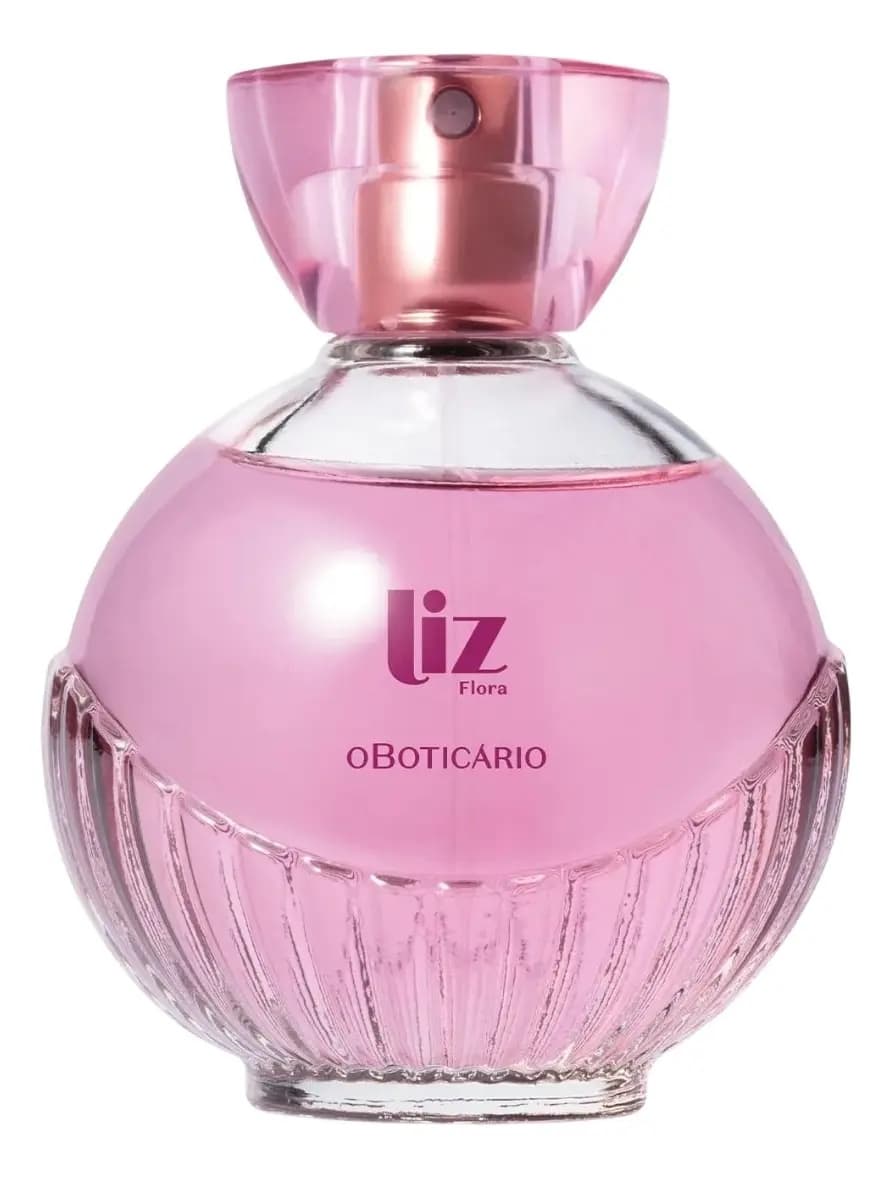 O Boticário Liz Flora Desodorante Colônia 100ml