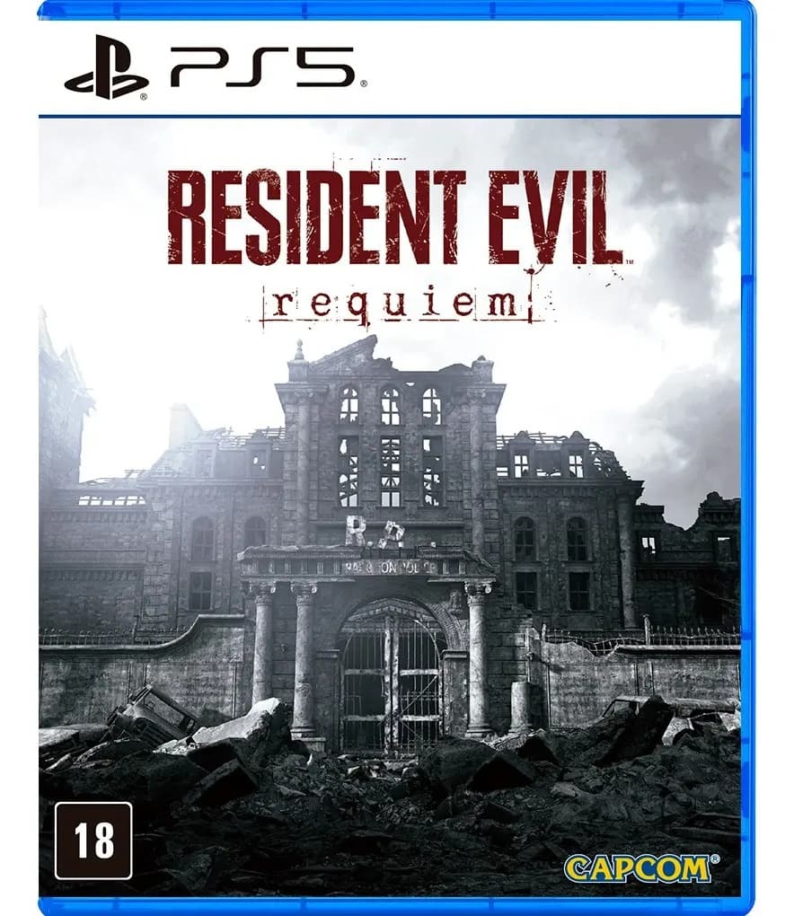 Resident Evil Requiem - Ps5