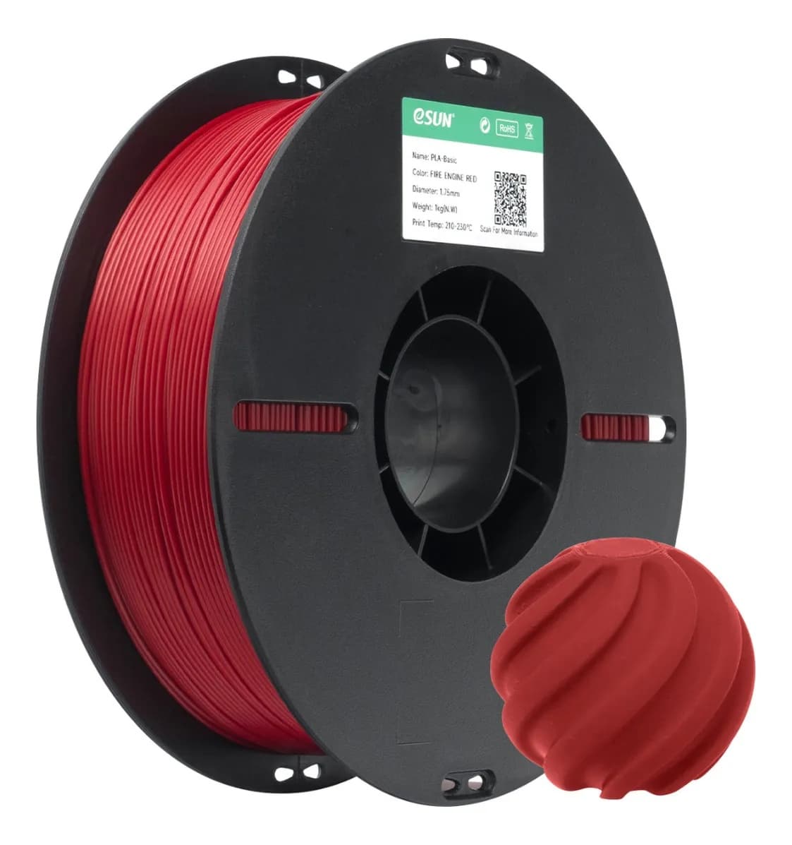 Filamento Pla Basic Esun High Speed - Basic Series - 1kg