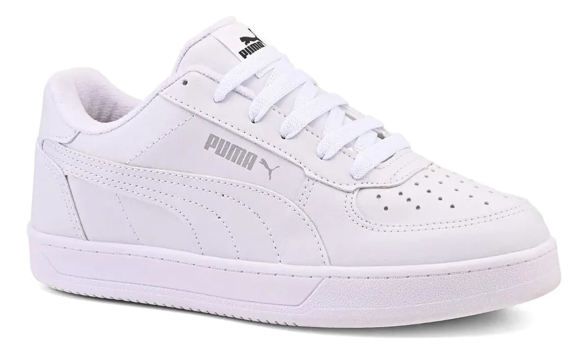 Tênis Puma Caven Masculino Original Macio Casual Leve Full
