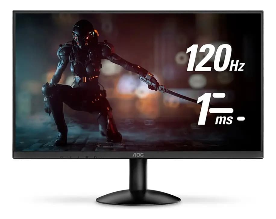 Monitor Gamer Aoc 21,5 Led Full Hd Va Hdmi Vga Vesa 120hz
