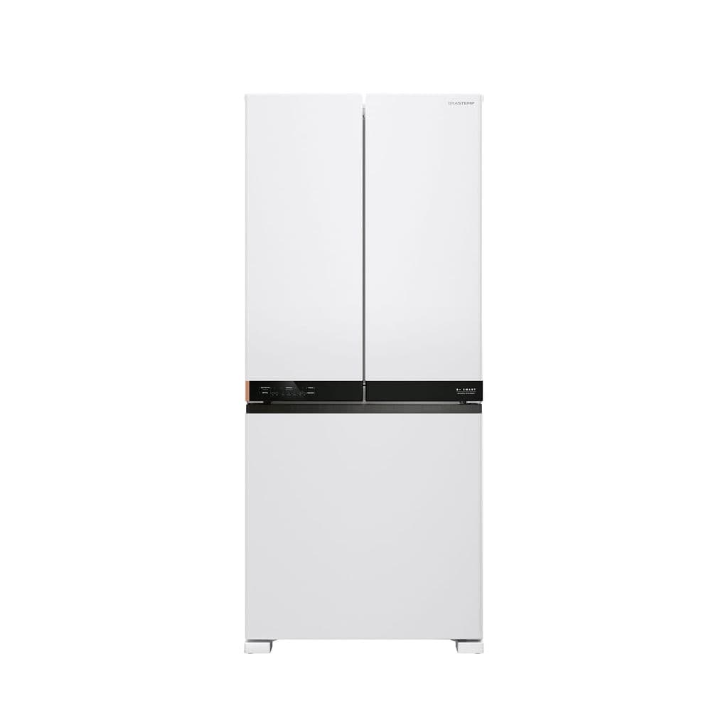 Geladeira Inteligente B= Smart 3 Portas French Door Frost Free 630L Branca Brastemp - BRO88AB