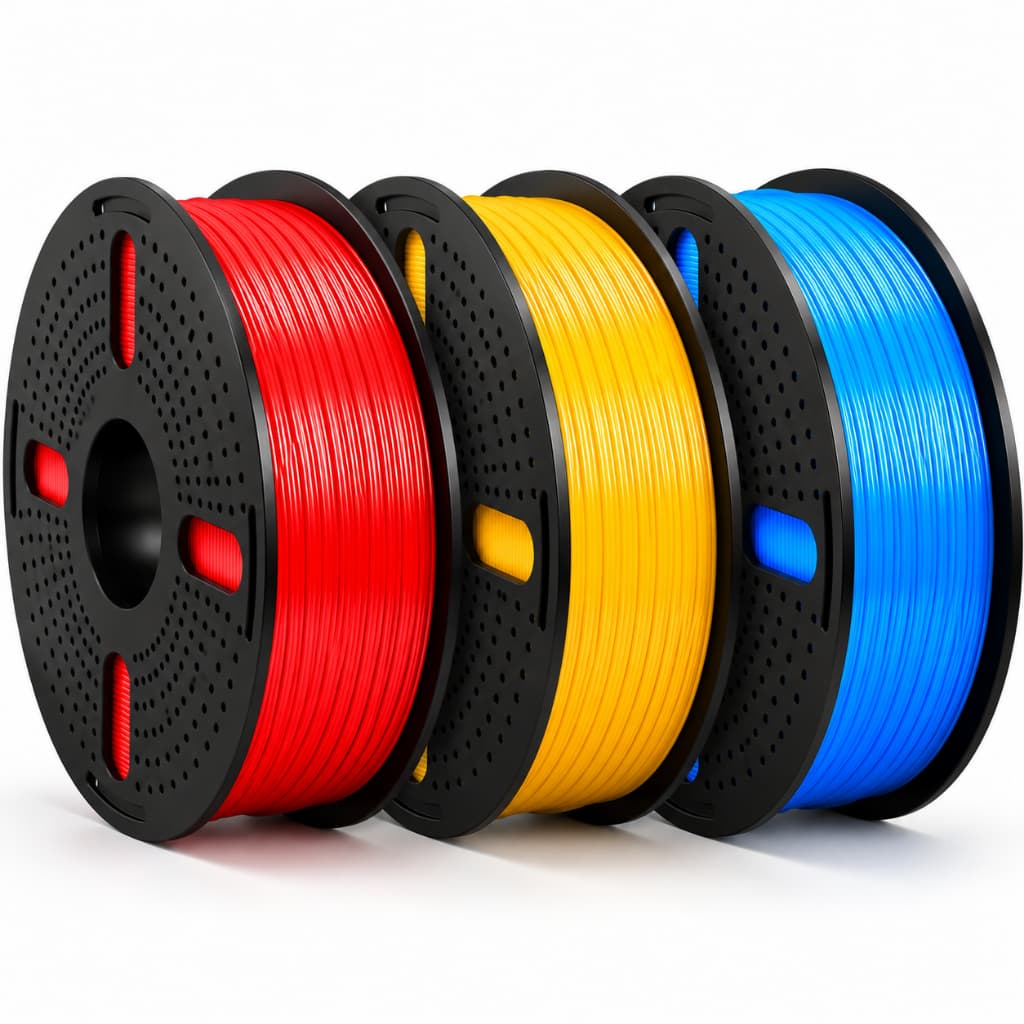 Filamento Impressora 3d Print Pulse PLA 1.75mm Importado Alta Qualidade de Impressao