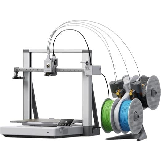 Impressora 3D Bambu Lab A2L + AMS Lite Combo