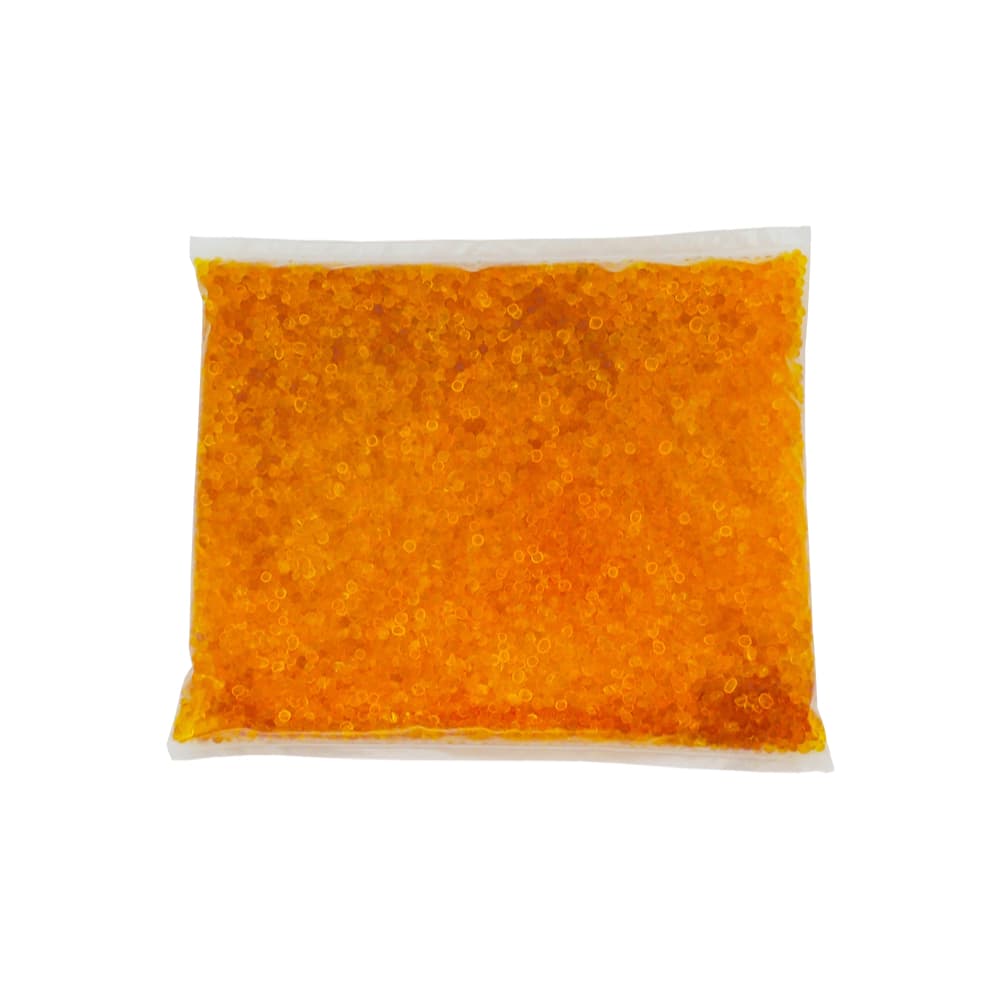 Silica Gel Laranja 4-8mm Pacote 1kg